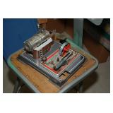 TOY STEAM ENGINE