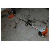 STIHL STRING TRIMMER, LIKE NEW