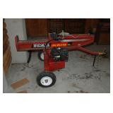 HUSKEE 22 TON LOG SPLITTER