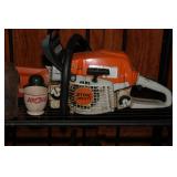STIHL MS-271 CHAINSAW, RUNS GREAT!