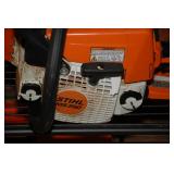 STIHL MS-250 CHAINSAW RUNS GREAT!