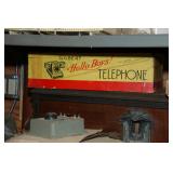 GILBERT TOY TELEPHONES