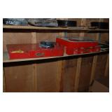 ERECTOR SETS!