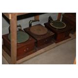 MECHANICAL PHONOGRAPHS