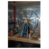 ERECTOR FERRIS WHEEL