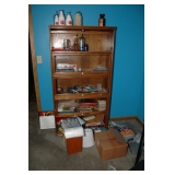 BARRISTER BOOK CASE