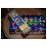 VINTAGE FIREWORKS / PYROBILIA