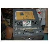 TUBE TESTERS