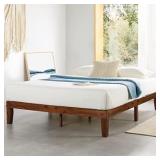 $117 Mellow Naturalista Classic 12-Inch Solid Wood