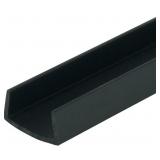 Outwater Plastics Black 3/4