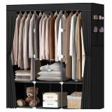 LOKEME Portable Closet, Portable Closets for Hangi