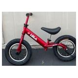 Balance bike for kids
