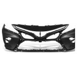 $307 DNA MOTORING Factory OE Front Bumper Cover Co
