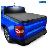 $239 Tyger Auto T3 Soft Tri-fold Truck Bed Tonneau