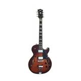 $378 IYV IJZ-300 TSB Jazz Solid Hollow-Body Electr