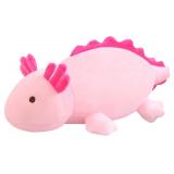 SQEQE Weighted Axolotl Plush Toy, Pink Axolotl Stu