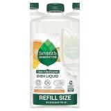 Seventh Generation - Liquid soap refill for hand d