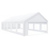 $570 COBIZI 16x32 Party Tent Heavy Duty for Partie
