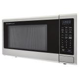 $252 Sharp ZSMC2242DS, Stainless Steel Countertop