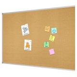 $200 Lockways Large Cork Board Bulletin Board, Bul