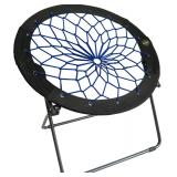 Zenithen Limited Foldable Bunjo Bungee Chair for D