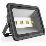 200W LED Flood Lights Outdoor, 110-285V,20000lm Su