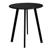 Outdoor Side Table, Weather Resistant Patio Small