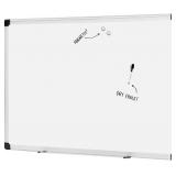 Amazon Basics Magnetic Whiteboard/Dry Erase Board,