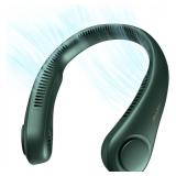 JISULIFE Portable Neck Fan, Hands Free Bladeless F