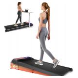 $121 Walking Pad Treadmill, Under Desk Treadmills