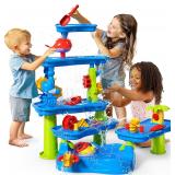 CozyBomB Water Table for Toddlers 3-5 | Outdoor To