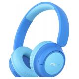 iClever BTH22 Kids Bluetooth Headphones, 60H Play