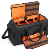 DSLEAF Sneaker Bag for 4 Pairs of US Size 14 Men