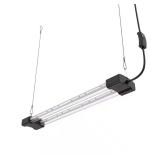 2 ft. LED Grow Light Full Spectrum 5000K Daylight
