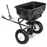 $240 DNA MOTORING Tow Behind Broadcast Spreader, 1