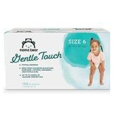 Amazon Brand - Mama Bear Gentle Touch Diapers, Hyp
