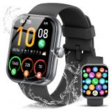 Smart Watch for Men Women (Answer/Make Call), 1.96