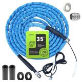 RVMATE Heated Water Hose for RV 35FT, -20   Antifr