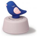 Mechanical kitchen timer, 60-minute manual countdo