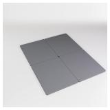 $118 Zayton, 1.5 Split Wood Bunkie Board Queen(Fol