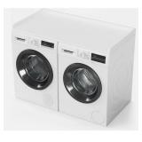 $185 SpaceAid Washer Dryer Countertop, Laundry Woo