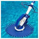 $100 VINGLI Pool Vacuum Cleaner Automatic Sweeper
