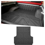 Bed Mat Compatible with 2022-2025 Nissan Frontier