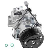 $173 New AC Air Condition Compressor with Clutch 3