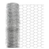 $104 Garden Poultry Chicken Wire Netting - 72 Gard