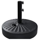 EliteShade Umbrella Base Water Filled Stand Market