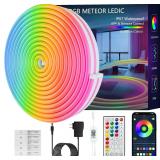 ( pack of 2 )LED Strip Lights,16.4FT LEDIC Neon St