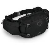 Osprey Savu 5L Unisex Biking Waist Pack, Black