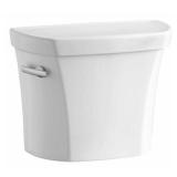 KOHLER Wellworth White 1.28-GPF Single-Flush High
