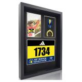 MedalAwardsRack 3 in 1 Shadow Box Display (Medal,